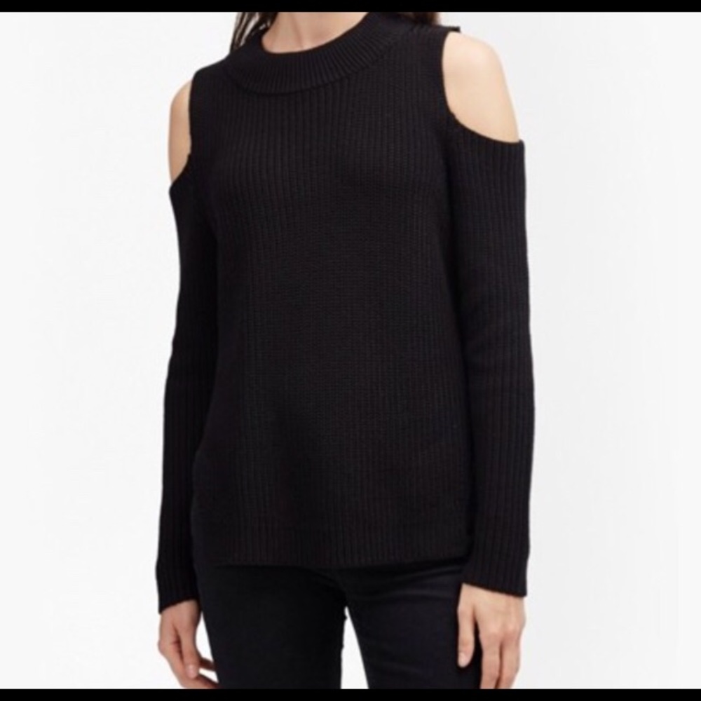 Black French Connection Sweater